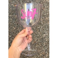 Taça de Gin Transparente